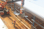 Construction effectué par APCI (ATA PROMOTION ET CONSTRUCTION IMMOBILIERE)