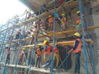 Construction effectué par APCI (ATA PROMOTION ET CONSTRUCTION IMMOBILIERE)