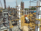 Construction effectué par APCI (ATA PROMOTION ET CONSTRUCTION IMMOBILIERE)